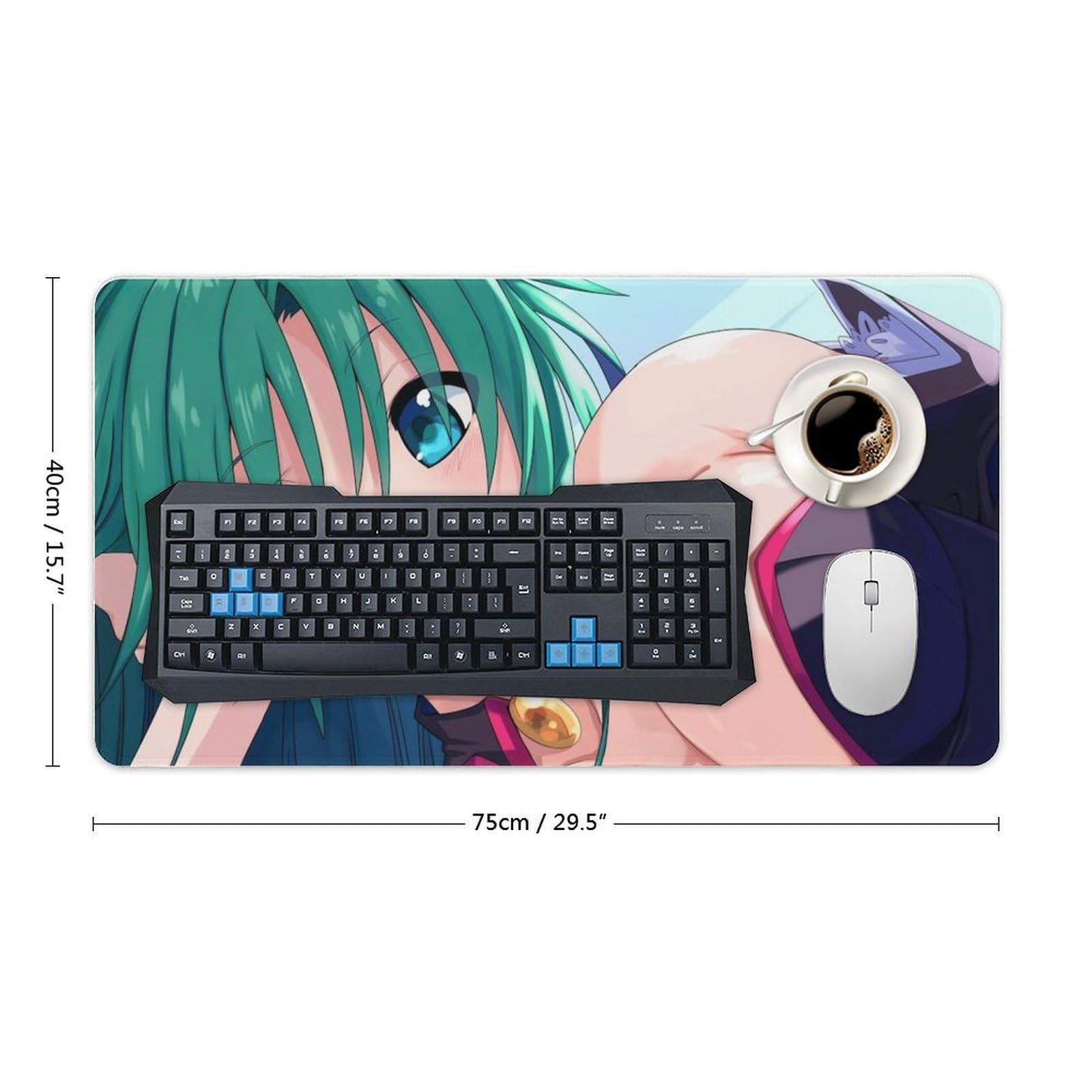 ひぐらしのなく頃に　園崎詩音　マウスパット 61vtogK0YwL._UF350,350_QL50_.jpg